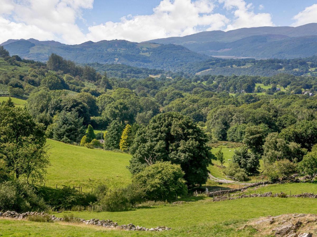 Llety Nest Villa Llanfachreth Buitenkant foto