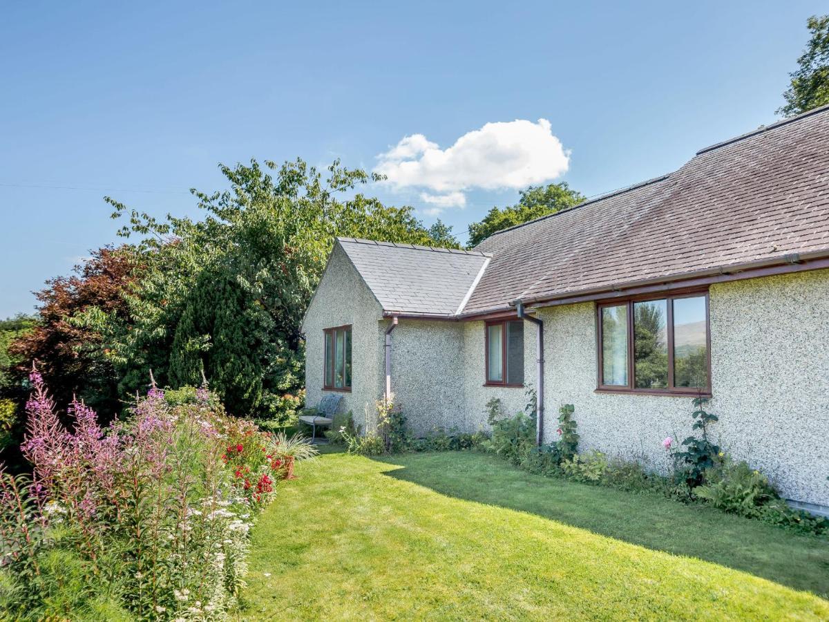 Llety Nest Villa Llanfachreth Buitenkant foto