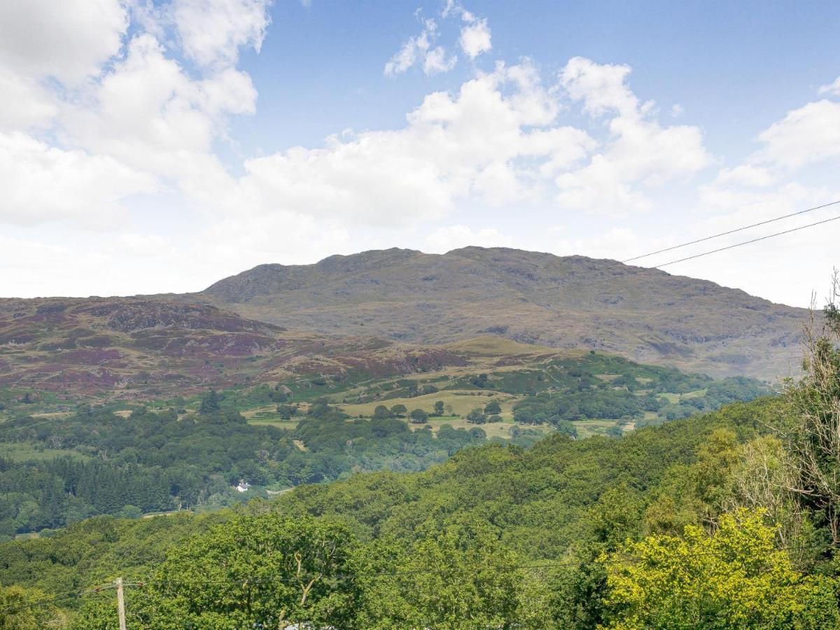 Llety Nest Villa Llanfachreth Buitenkant foto
