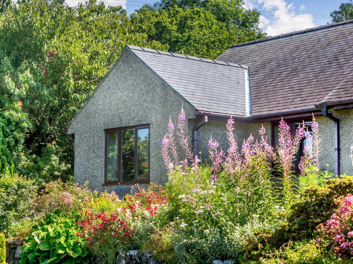 Llety Nest Villa Llanfachreth Buitenkant foto